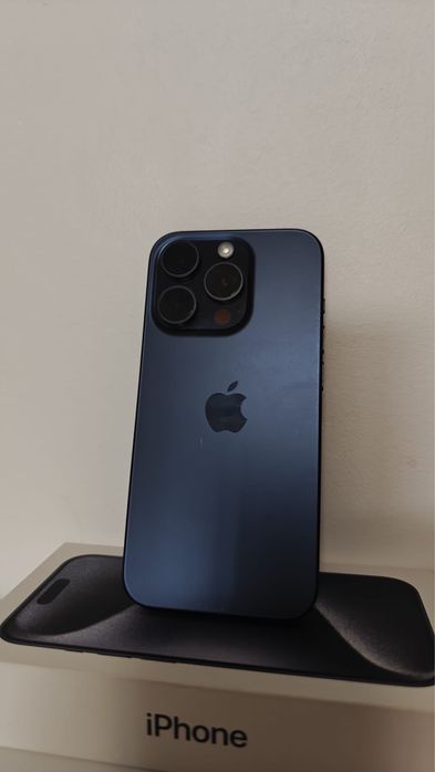 Iphone 15 Pro 256 GB