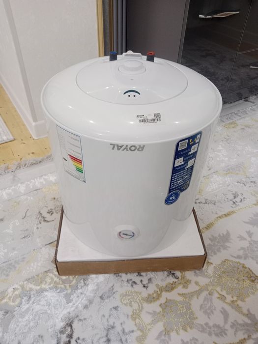 Ariston 50 litrlik toza