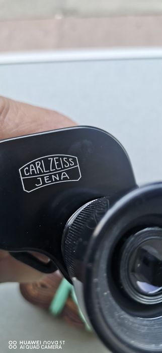 Бинокъл Carl Zeiss Silvamar 6x30