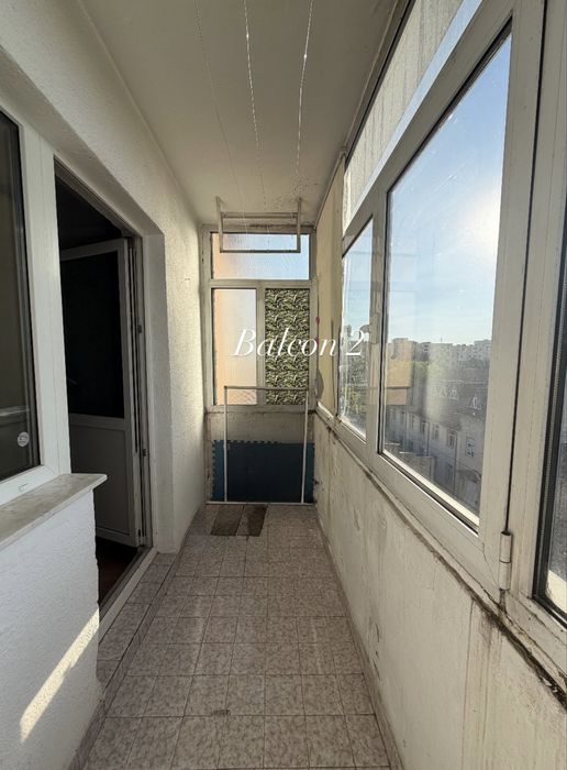 Apartament 3 camere, 75 mp, Etaj 4/4, 2 Balcoane, Zona Exercițiu - Arhivele Statului - Bloc Izolat
