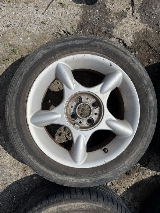 Джанти с гуми Mini cooper