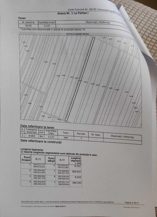 Vând pachet proprietăți — teren intravilan + 3 parcele extravilane | Poiana Mare, Dolj
