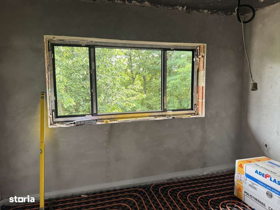 Vand CASA,VILA Noua P+1E 241,5Mp construit zona centrala BREAZA