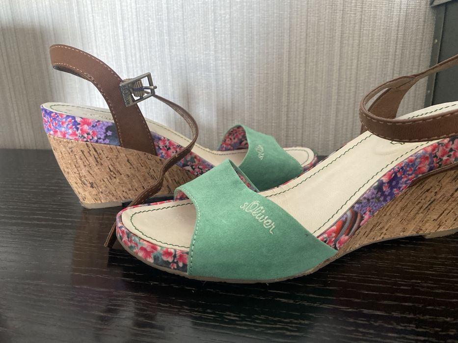 Босоножки S.Oliver