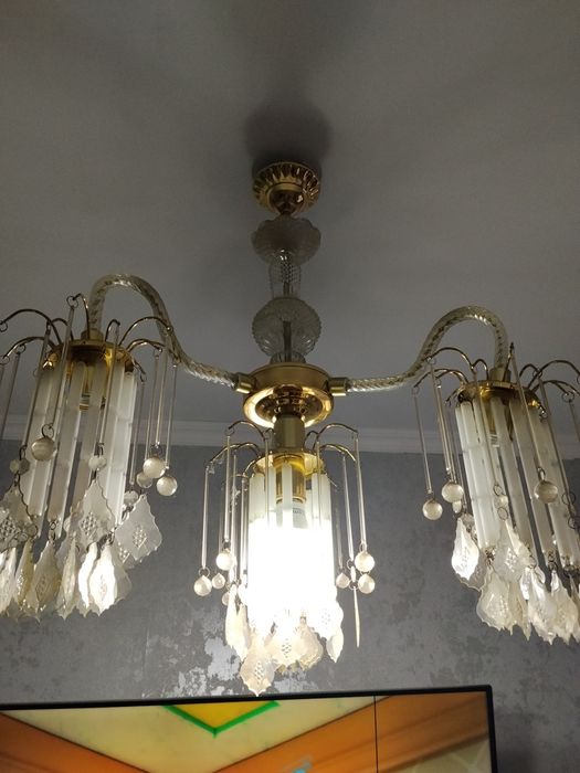 Люстра паталочний рабочий