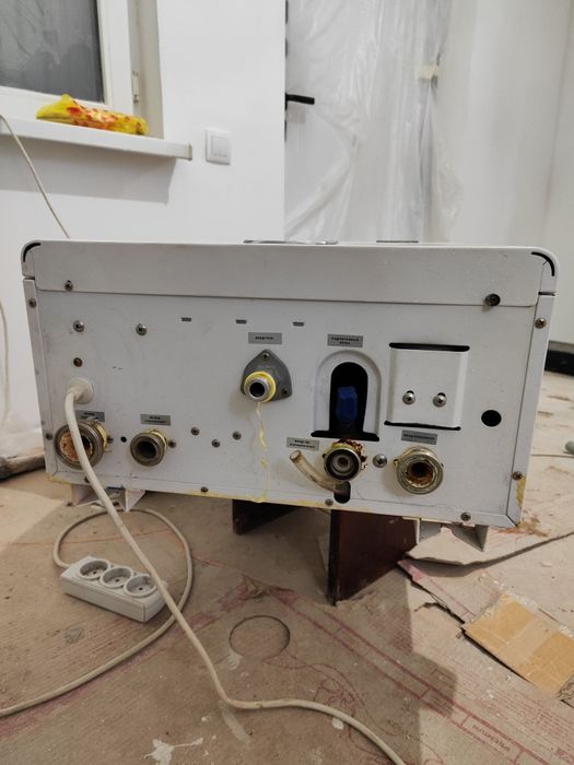 Газовый котел RIGA 20W