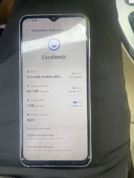samsung galaxy a13 sm-a137 recunoastere faciala