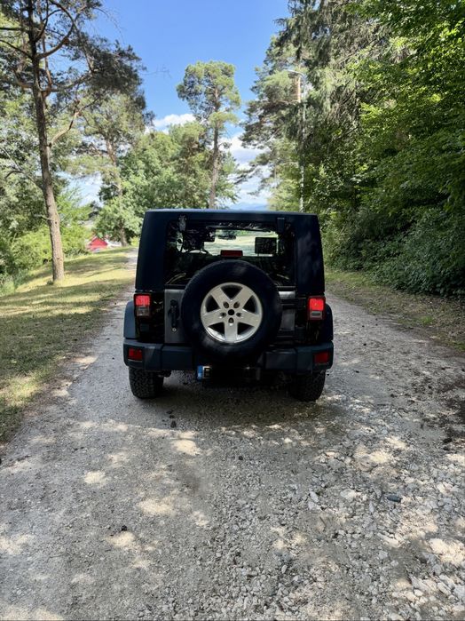 Jeep Wrangler / 2009 / 2.8 Diesel