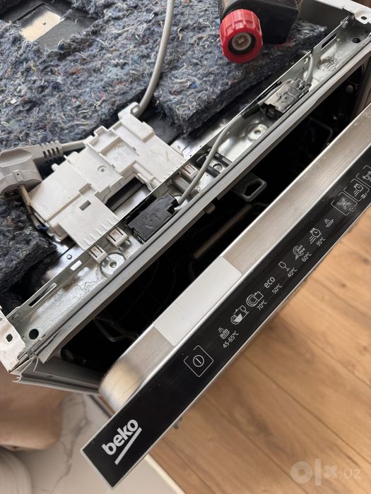 Посудомойка Beko на запчасти