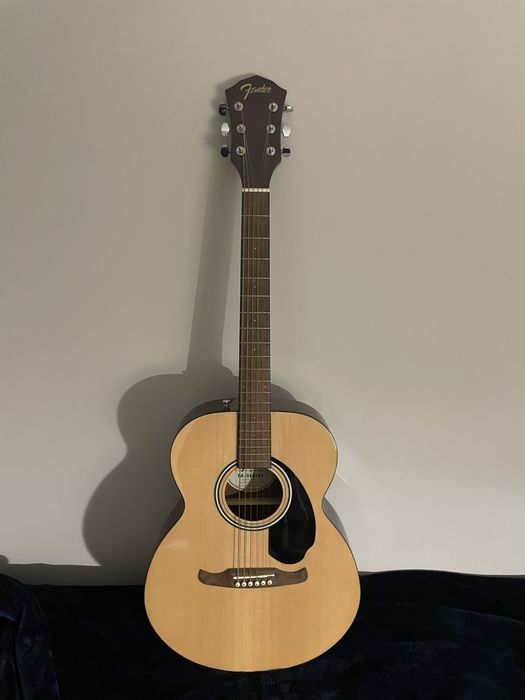 Акустическая Гитара Fender de-fa 135 concert