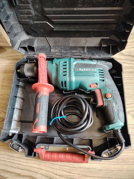 Masina de gaurit cu impact Parkside PSBM 750 B3 , 750 W , defecta