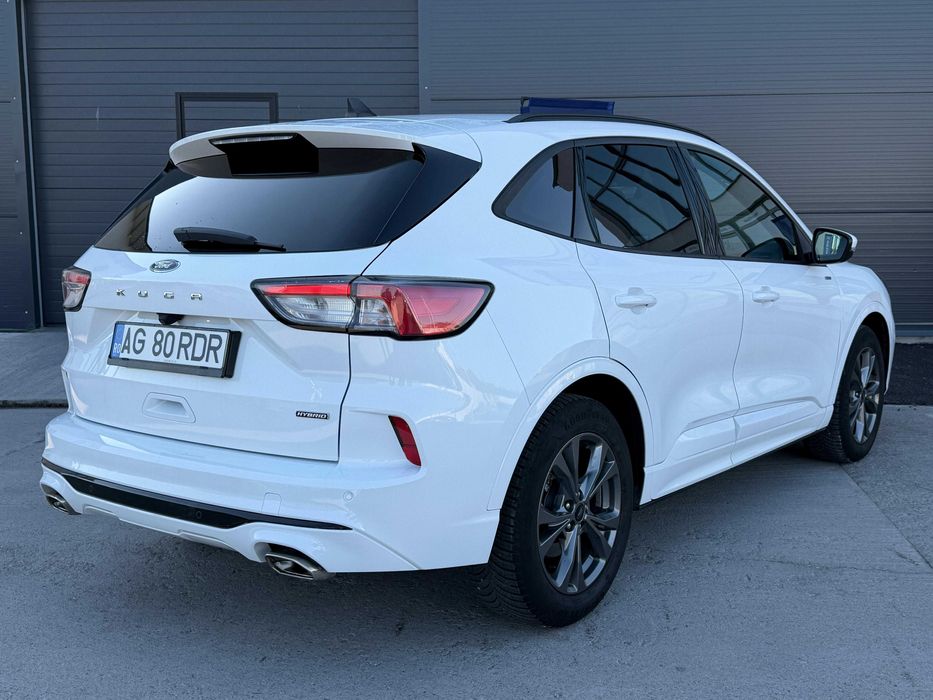 Ford Kuga hibrid,2023 URGENT