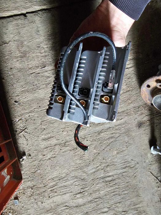 Бмв мулф блутут модул mulf 2 hight Bluetooth module bmw **