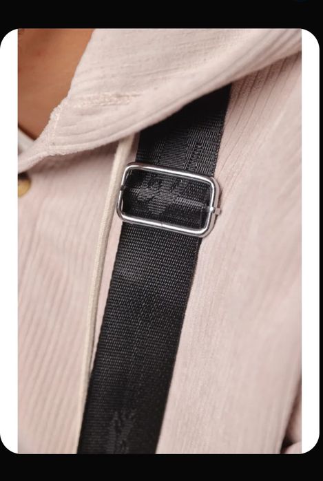 Сумка через плечо, lacoste