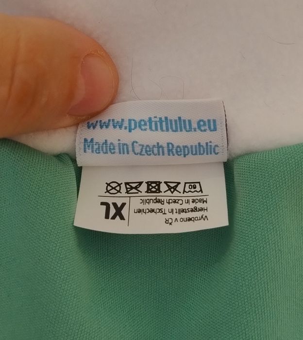 Тренировъчни гащи Petit Lulu XL