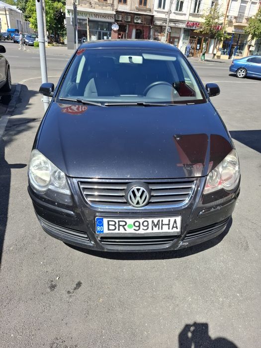 VOLKSWAGEN Polo 2007 — imagine 5