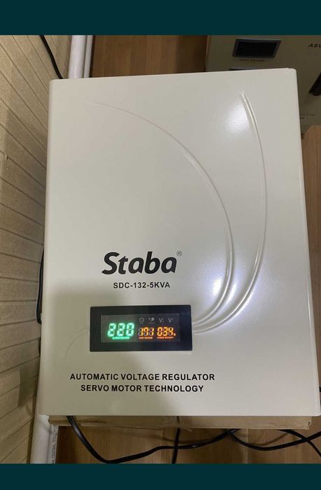 стабилизатор STABA