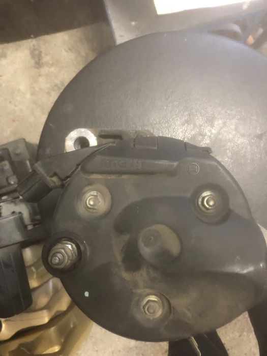 Динамо от тойота авенсис