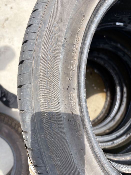 4 x cauciucuri hankook 235 55 20