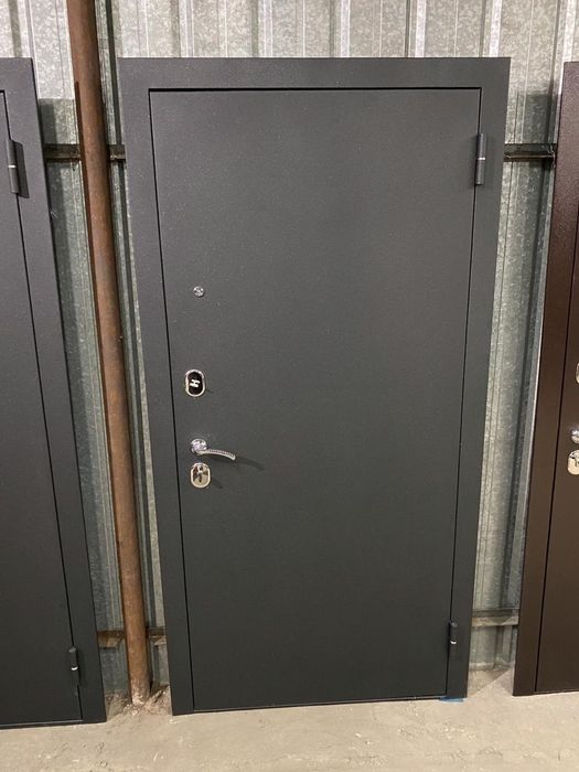 Входные металлические двери