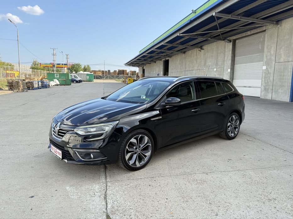 Renault Megane 4 Bose VANDUT ‼️