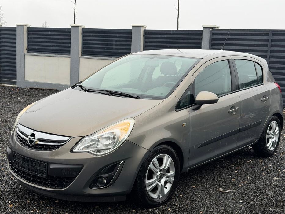 Vand Opel Corsa D