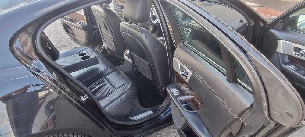 Jaguar XF 2.2 Diesel 200 Cp 2014 Euro 5 Automata