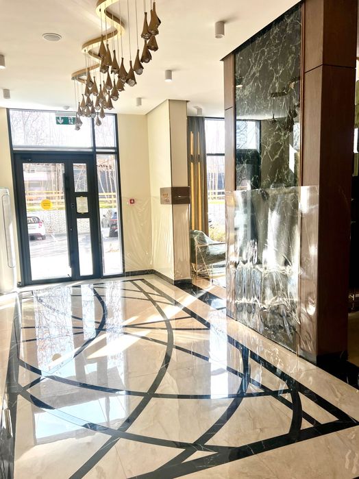 Аренда квартиры элитной новостройки