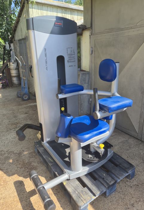 Aparat abdomen/ talie/ Rotary Torso Oemmebi Atelier !!!