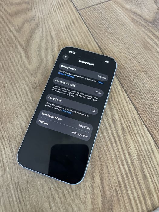 Iphone 15  128Gb