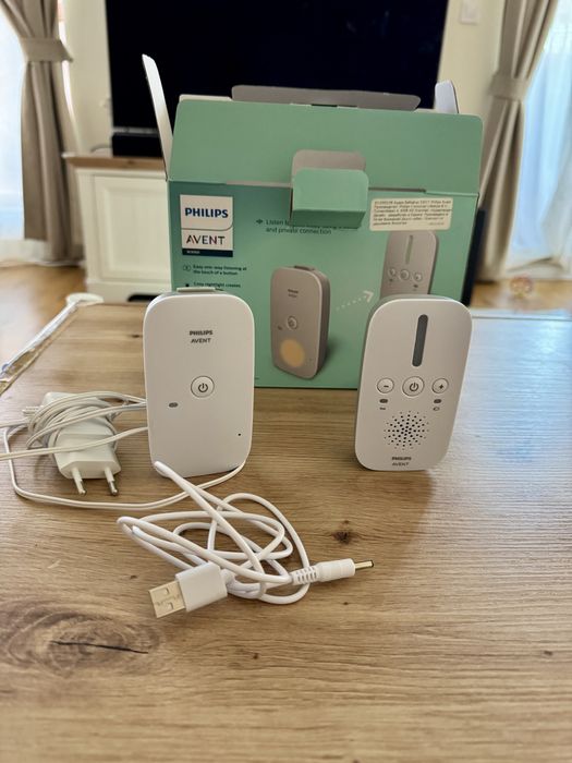 Бебефон Philips AVENT DECT