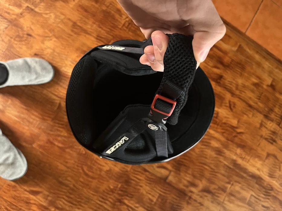 Schiuri fischer 165cm+casca copii