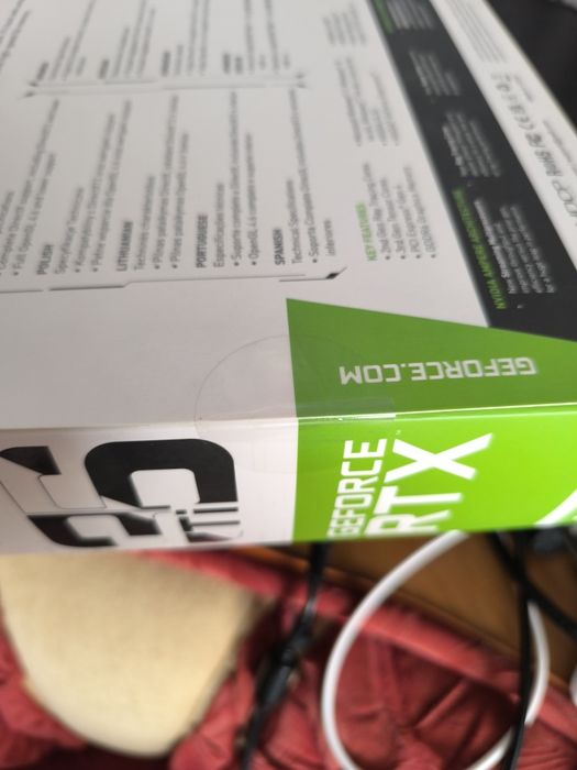 Видио карта 8G новая