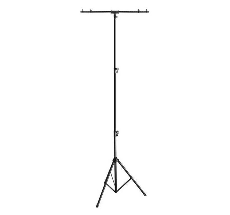 Stativ de lumini + T bar Gravity LSTBTV28 cu husa