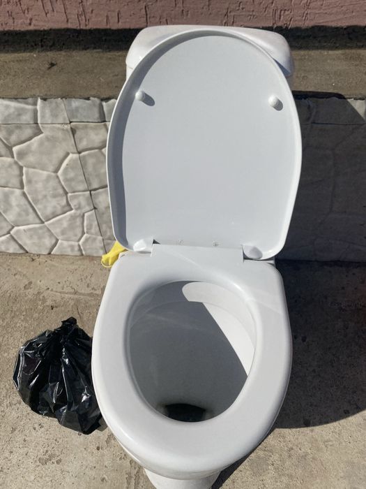 Продам раковина и унитаз