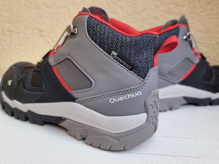 Ghete impermeabile munte, bocanci drumetie, marimea 36