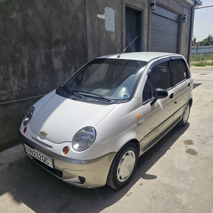 Arenda Vikub Matiz Best Metan