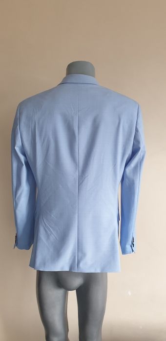 Hugo Boss HUGO Henry Slim Fit  46 - S НОВО ОРИГИНАЛНО Мъжко Сако