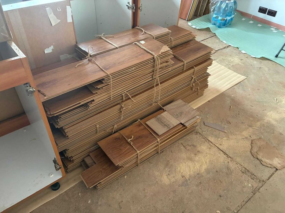 Parchet laminat 40mp