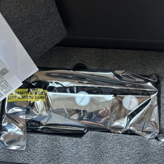 Видеокарта Gigabite RTX-3060TI