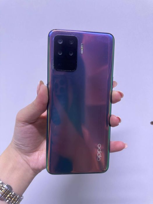 Oppo Reno 5 Lite Память: 128гб