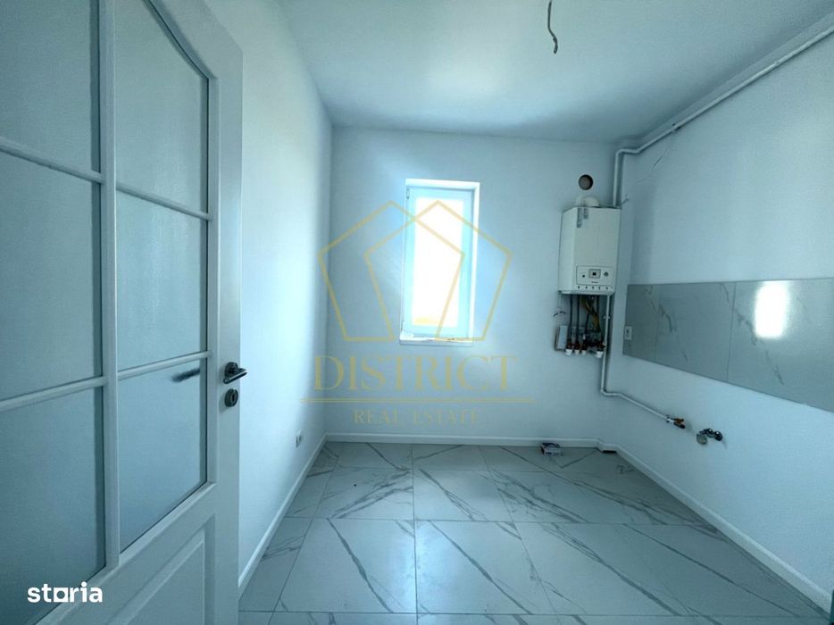 Apartament superb cu 2 camere si bucatarie inchisa I Giroc