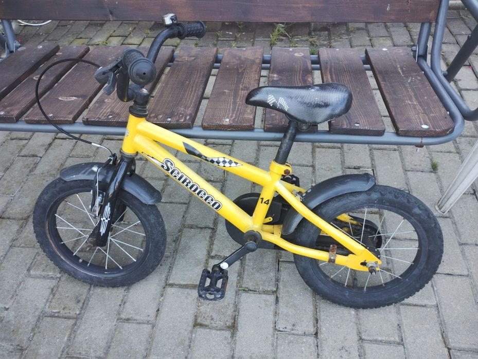 Vând bicicletă copii