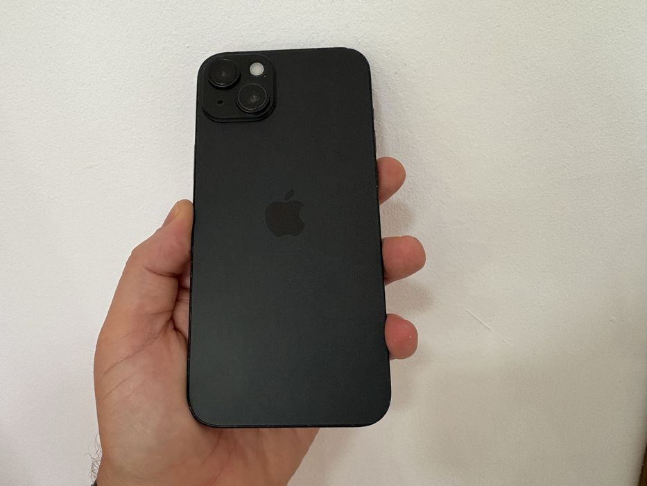 Iphone 15 Plus, 128 gb, Black