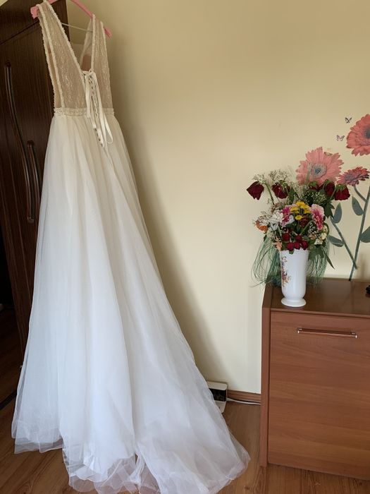 Rochie superbă de mireasă
