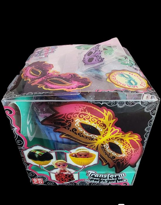 RainBocoRns Изненада с пайети Голямо яйце с играчки. Подарък