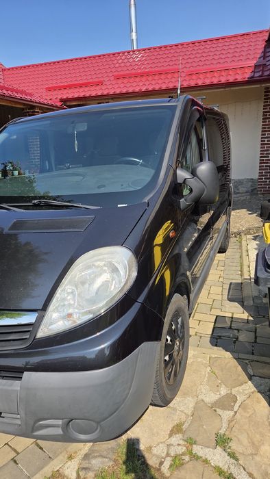 OPEL Vivaro 2009 — imagine 4