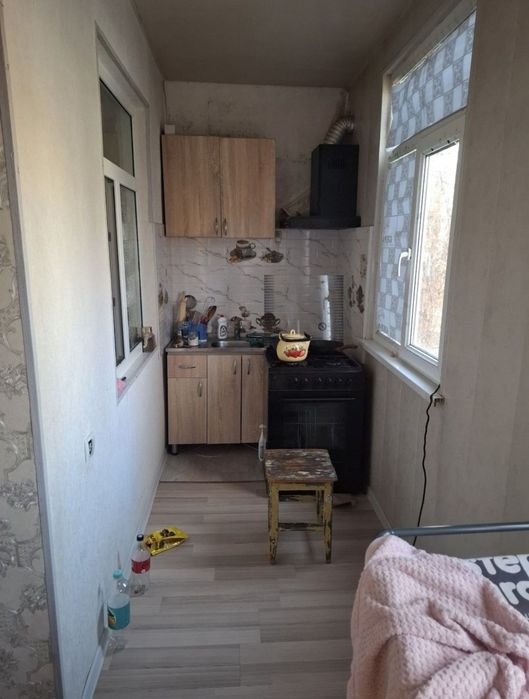 ×Чиланзар 20, 1в2/3/4‼️Евроремонт 38м²‼️Продаётся квартира