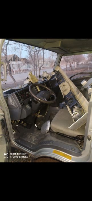 Isuzu kabina sotiladi