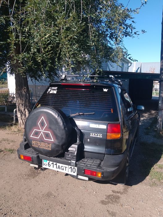 Мицубиси рвр продам